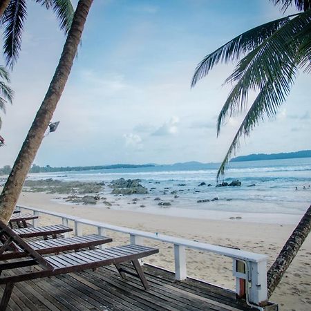 Memento Resort Ngapali Beach Extérieur photo