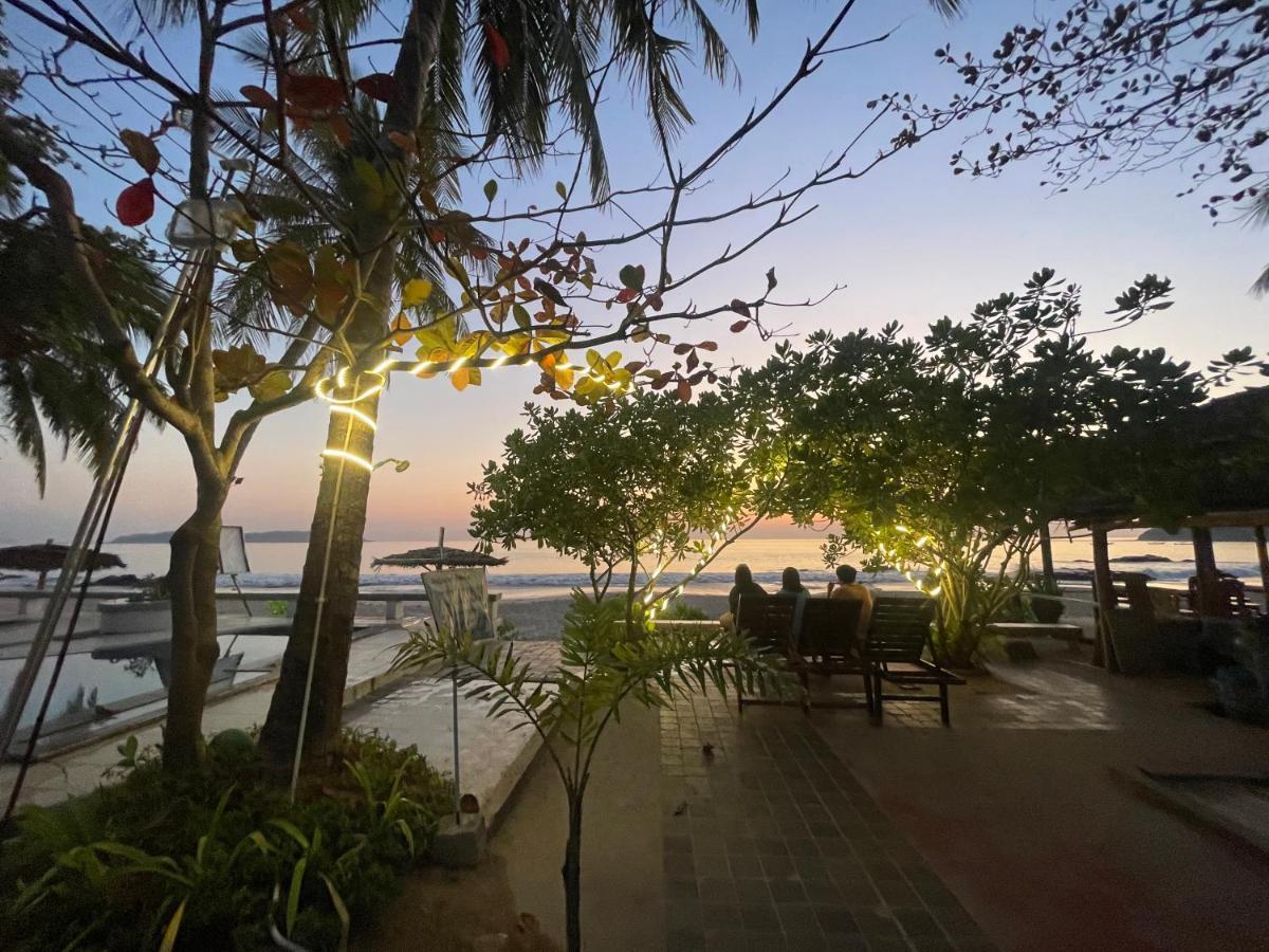 Memento Resort Ngapali Beach Extérieur photo
