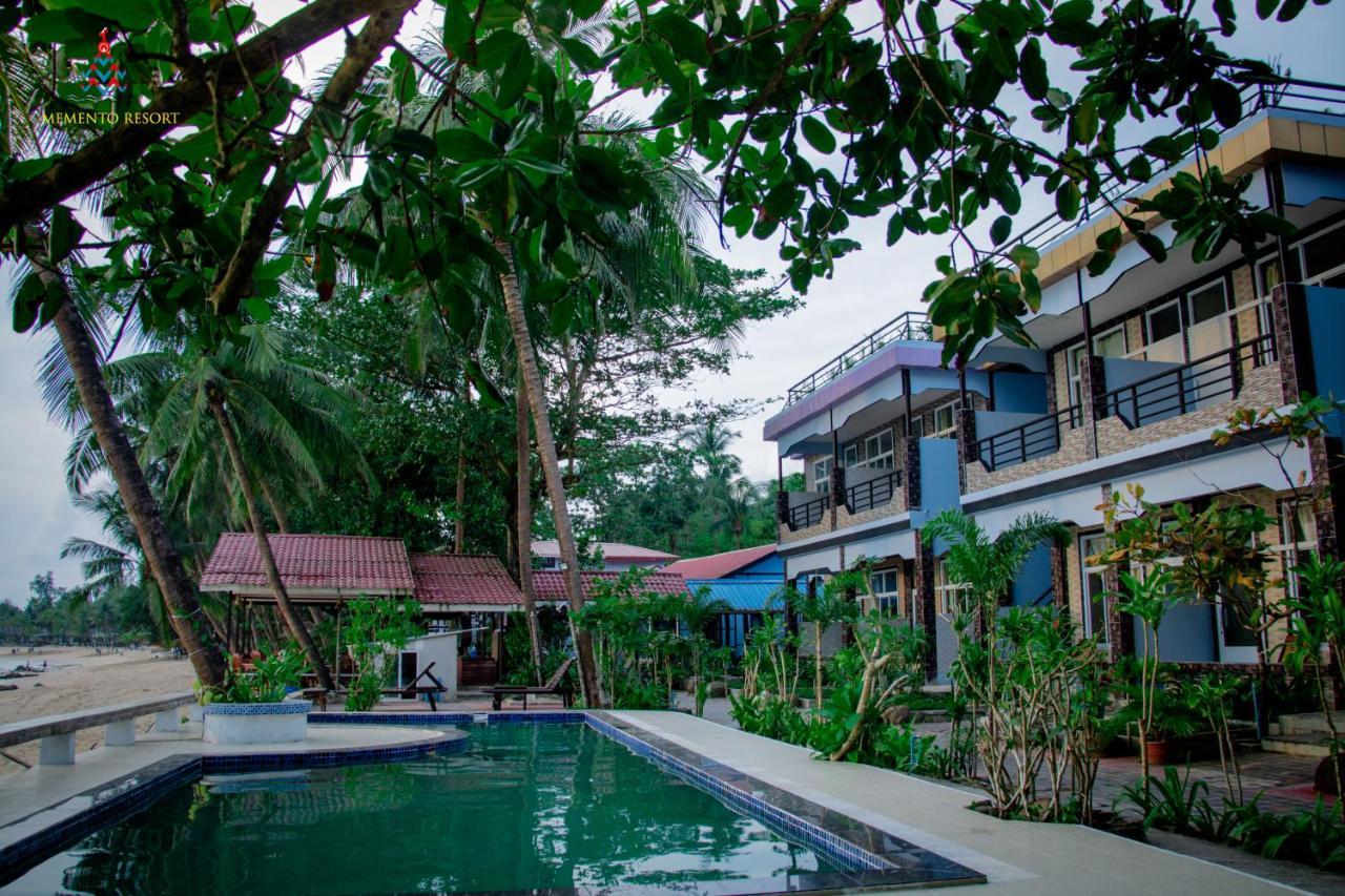 Memento Resort Ngapali Beach Extérieur photo