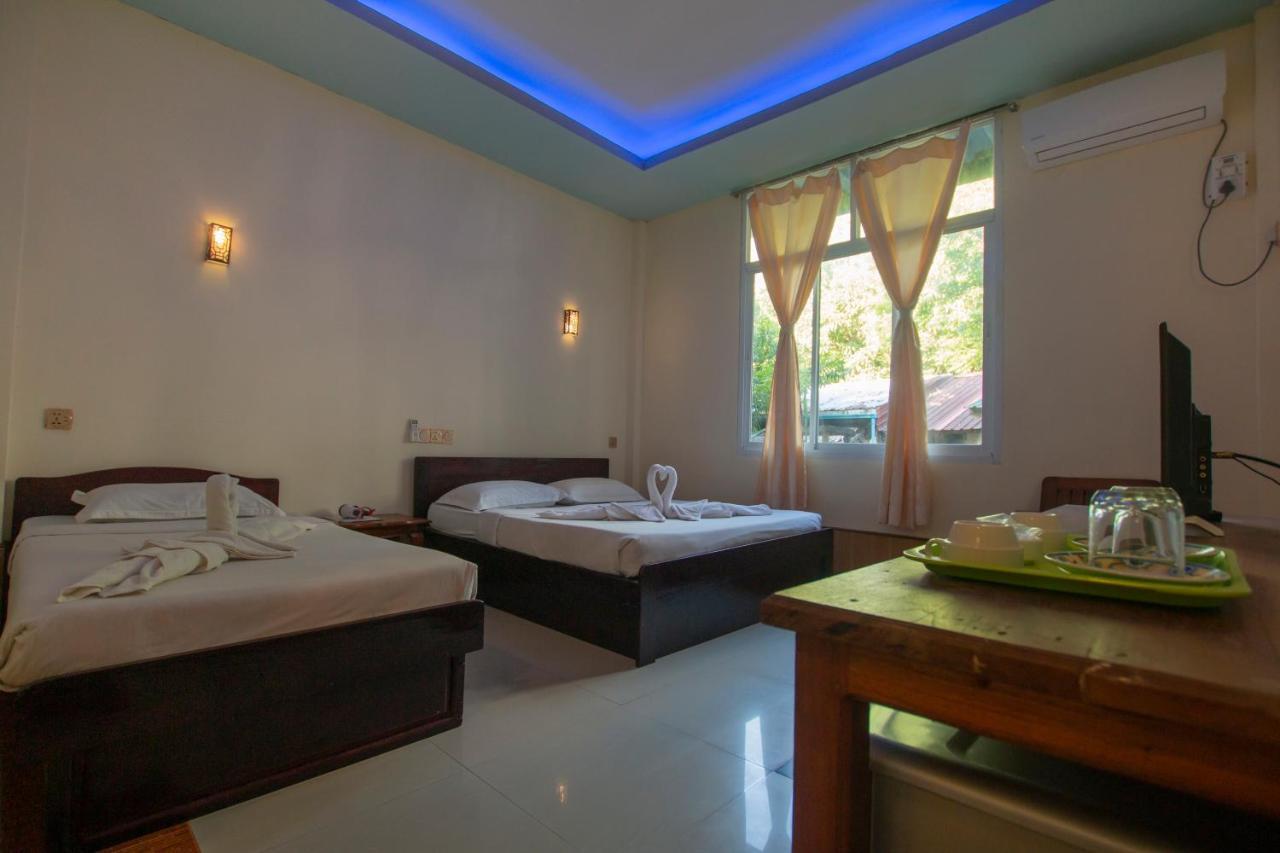 Memento Resort Ngapali Beach Extérieur photo