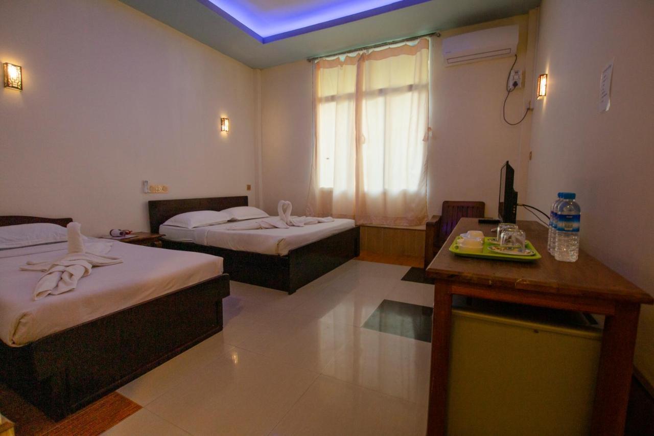 Memento Resort Ngapali Beach Extérieur photo