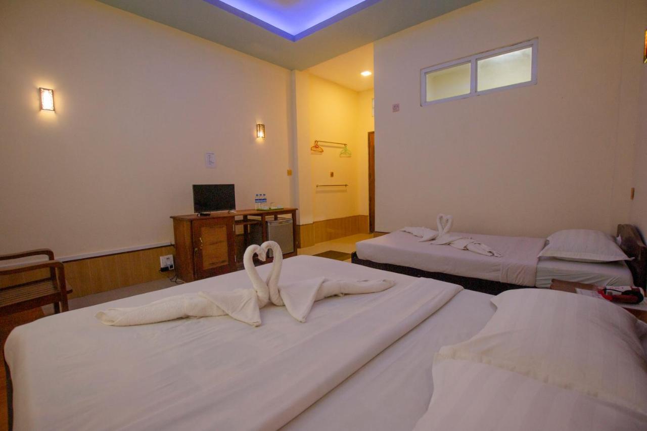 Memento Resort Ngapali Beach Extérieur photo