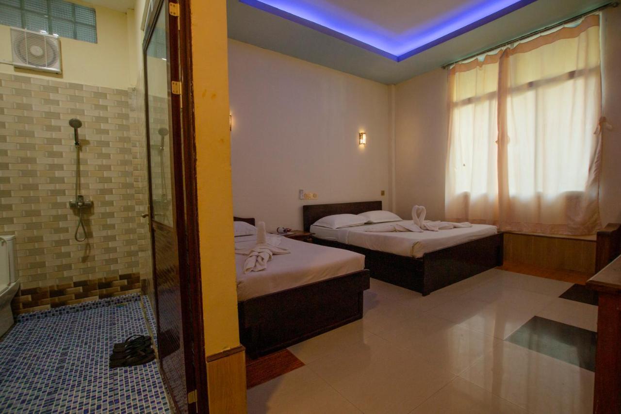 Memento Resort Ngapali Beach Extérieur photo
