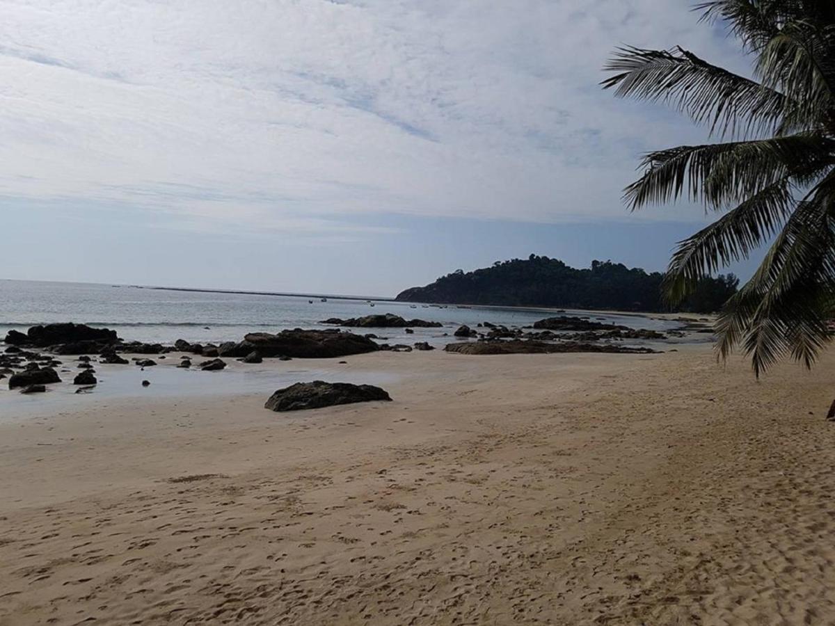 Memento Resort Ngapali Beach Extérieur photo