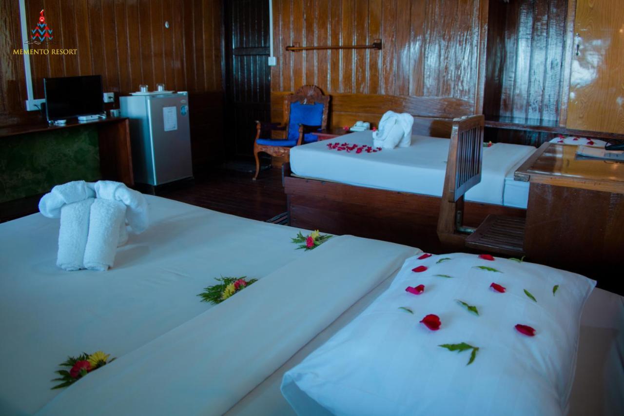 Memento Resort Ngapali Beach Extérieur photo