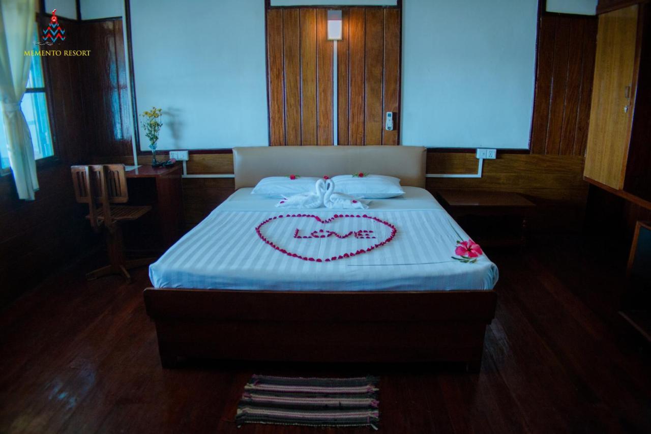 Memento Resort Ngapali Beach Extérieur photo