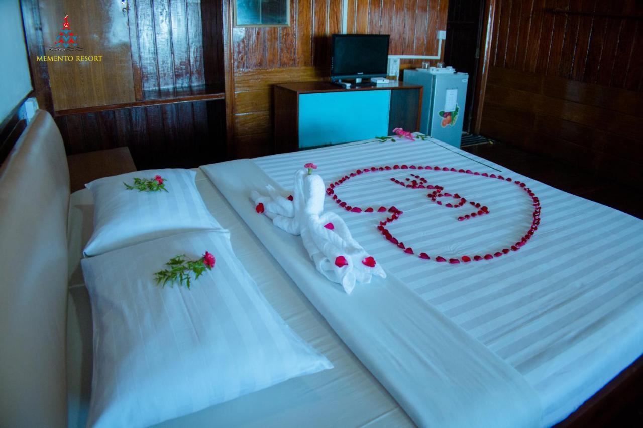 Memento Resort Ngapali Beach Extérieur photo