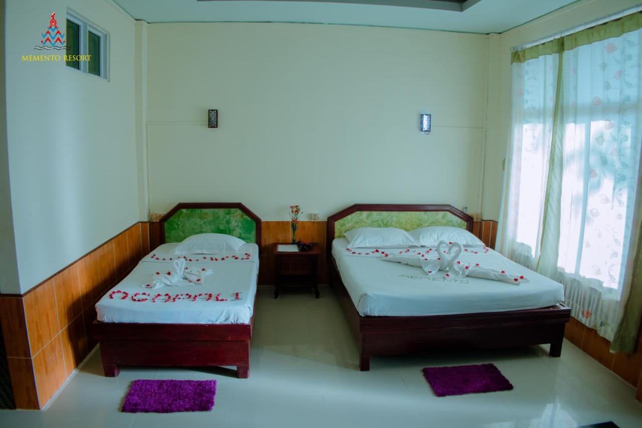 Memento Resort Ngapali Beach Extérieur photo