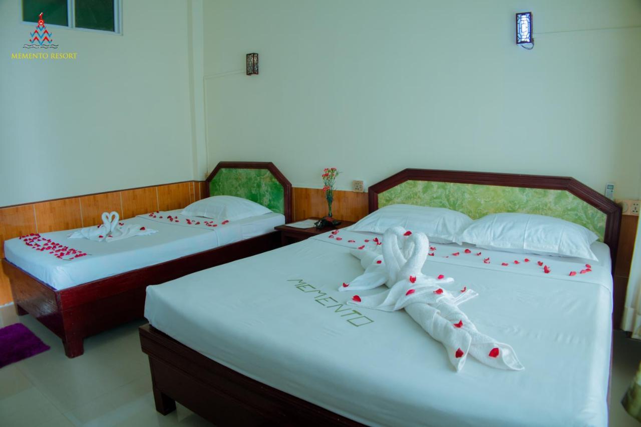 Memento Resort Ngapali Beach Extérieur photo