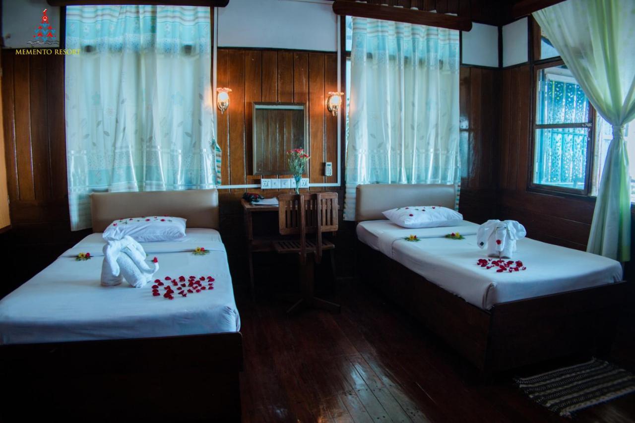 Memento Resort Ngapali Beach Extérieur photo