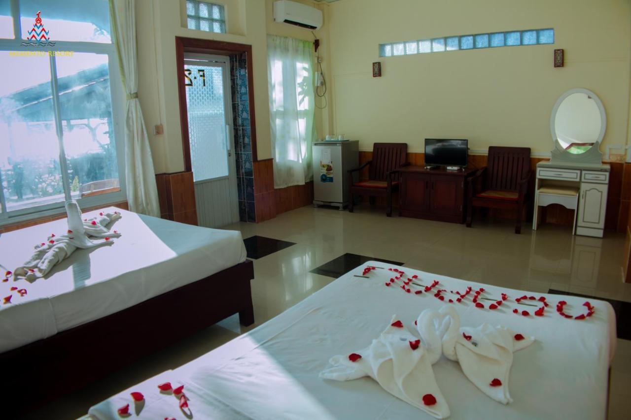 Memento Resort Ngapali Beach Extérieur photo