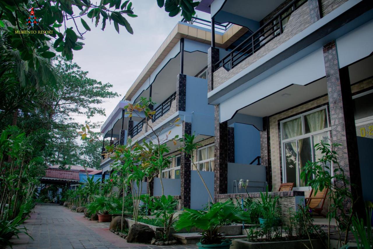 Memento Resort Ngapali Beach Extérieur photo