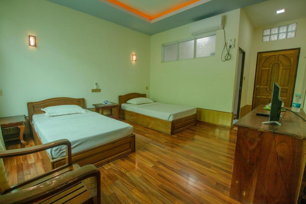 Memento Resort Ngapali Beach Extérieur photo