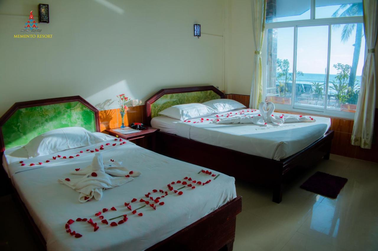 Memento Resort Ngapali Beach Extérieur photo