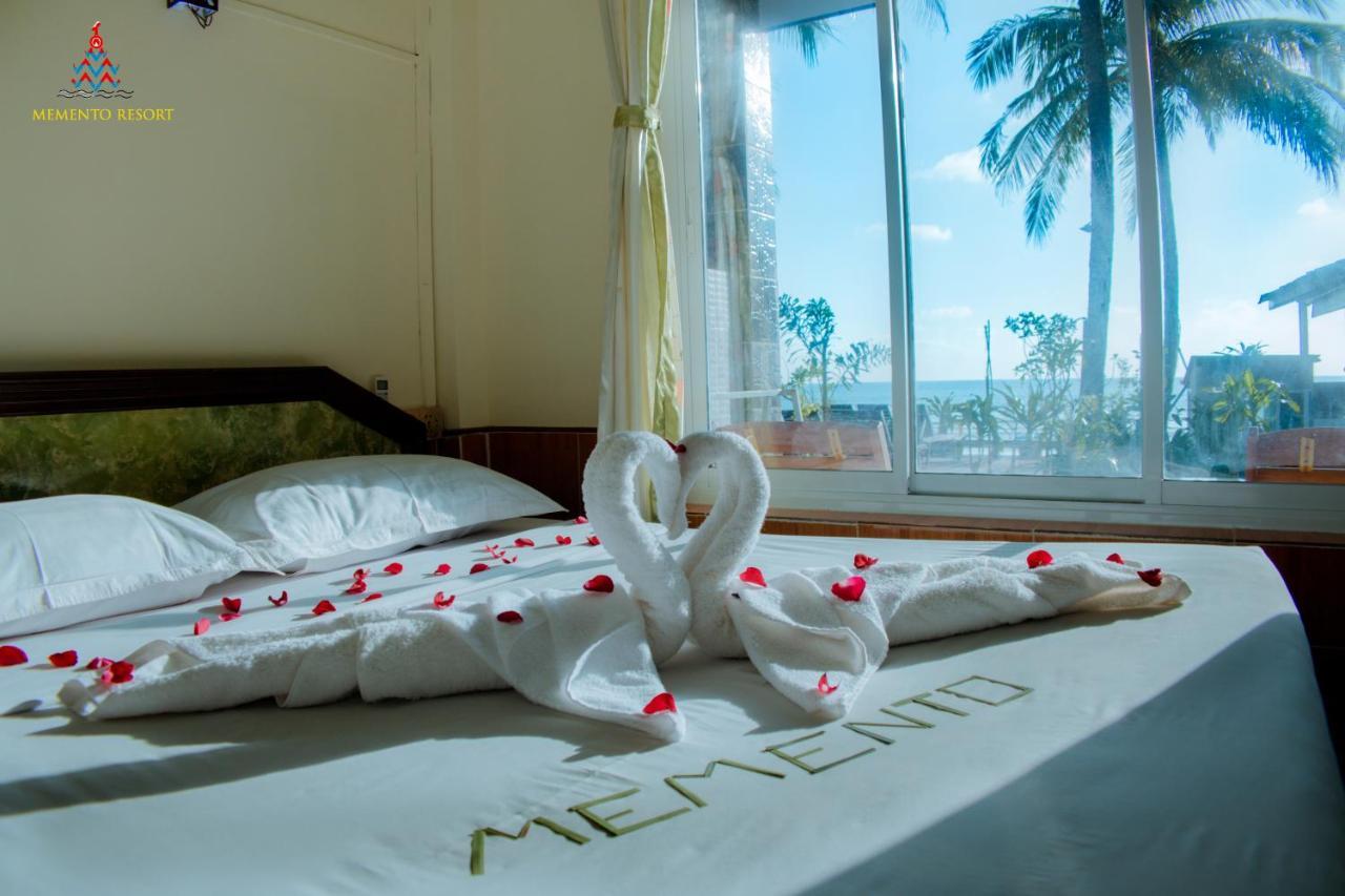Memento Resort Ngapali Beach Extérieur photo