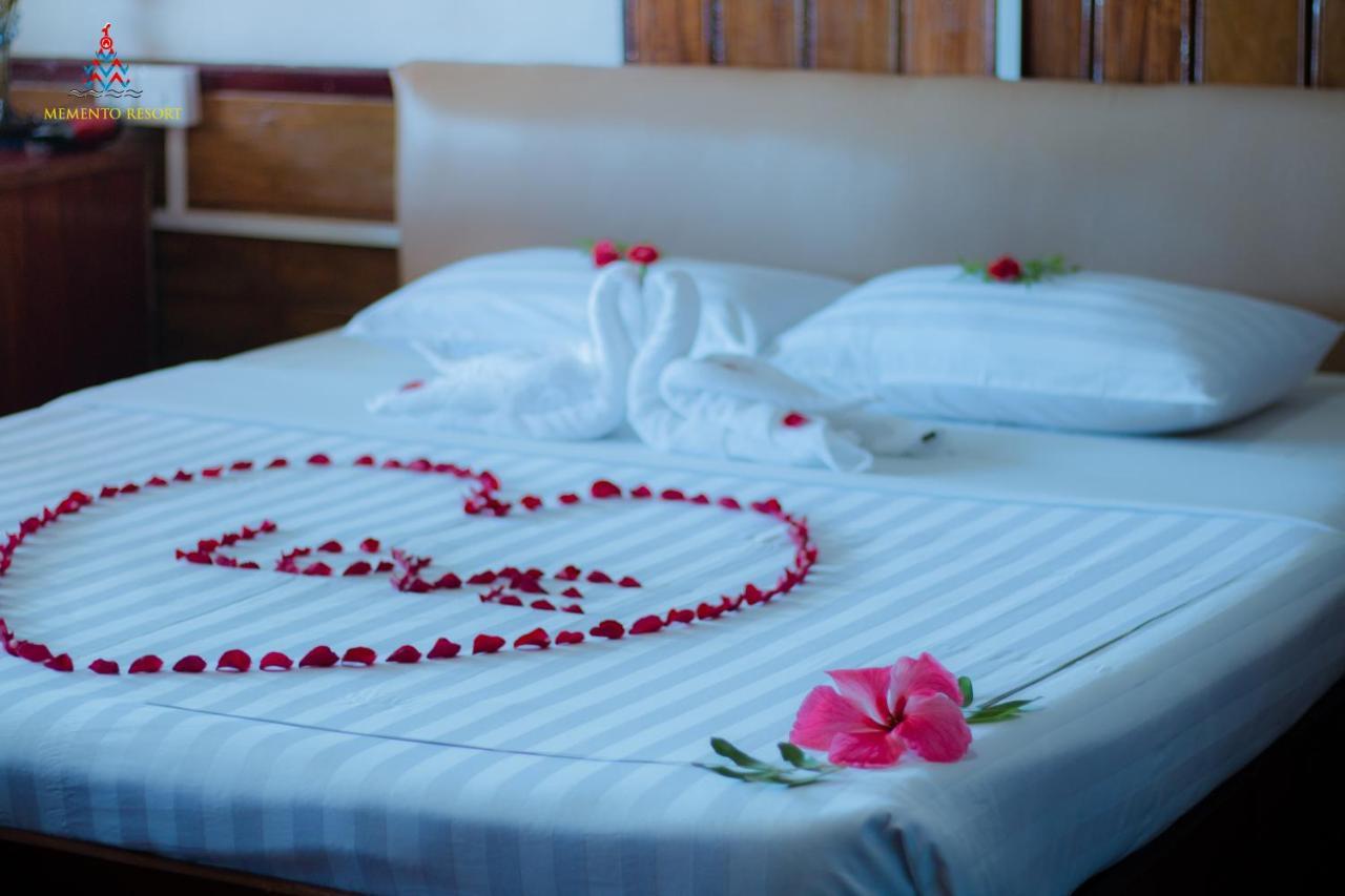 Memento Resort Ngapali Beach Extérieur photo