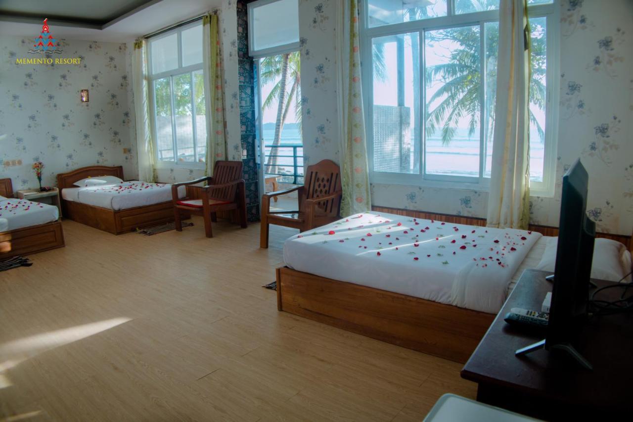 Memento Resort Ngapali Beach Extérieur photo