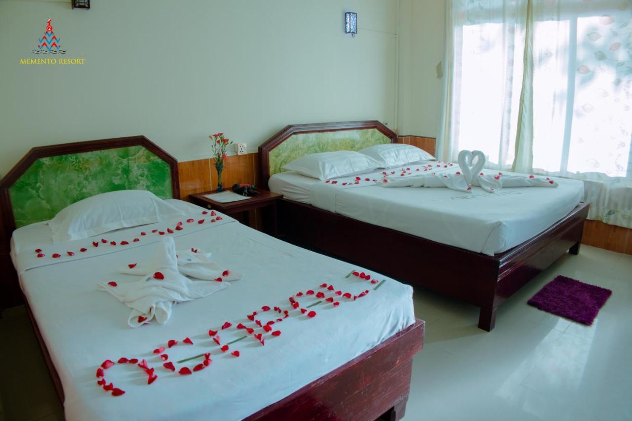 Memento Resort Ngapali Beach Extérieur photo