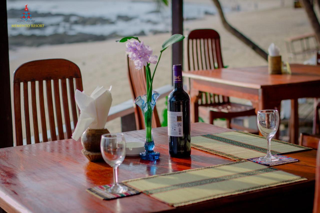 Memento Resort Ngapali Beach Extérieur photo