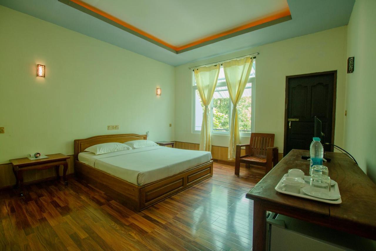 Memento Resort Ngapali Beach Extérieur photo