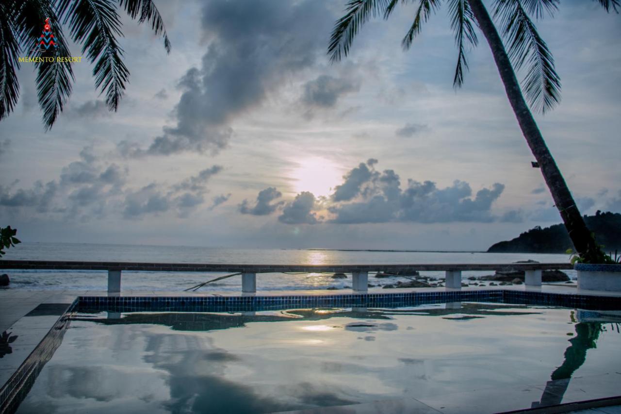 Memento Resort Ngapali Beach Extérieur photo