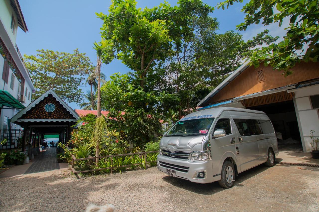 Memento Resort Ngapali Beach Extérieur photo