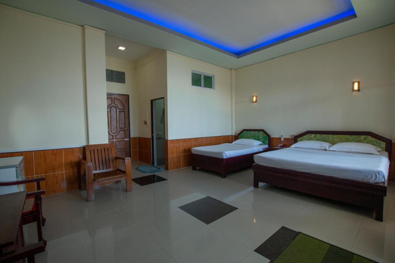 Memento Resort Ngapali Beach Extérieur photo