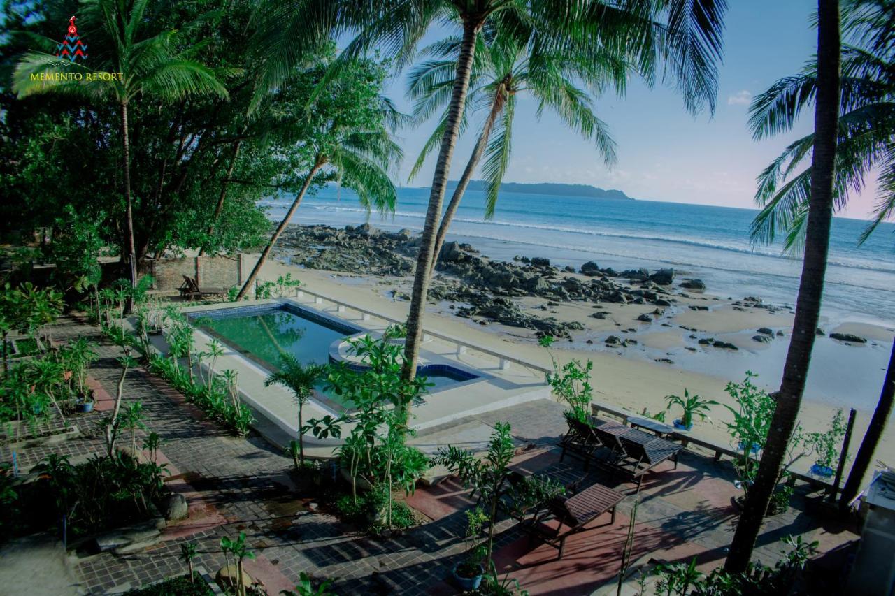 Memento Resort Ngapali Beach Extérieur photo