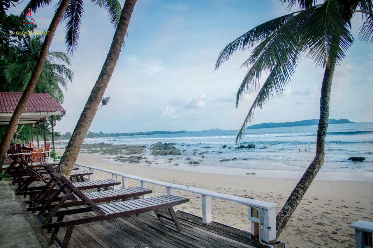 Memento Resort Ngapali Beach Extérieur photo