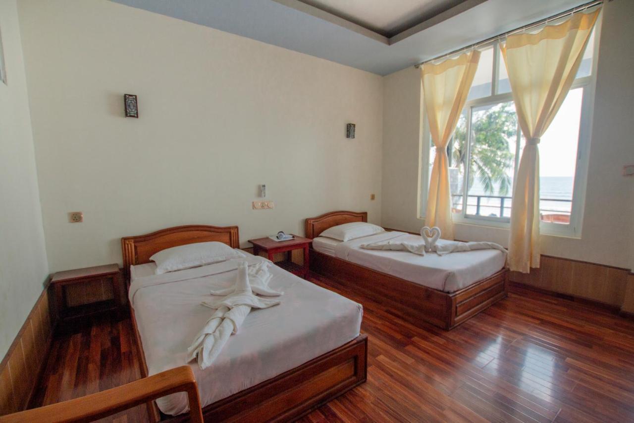 Memento Resort Ngapali Beach Extérieur photo
